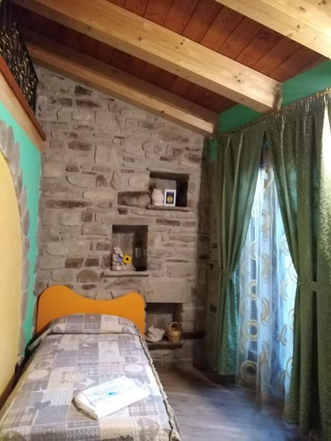 B&B L'Arabatana Pietrapertosa Exterior foto