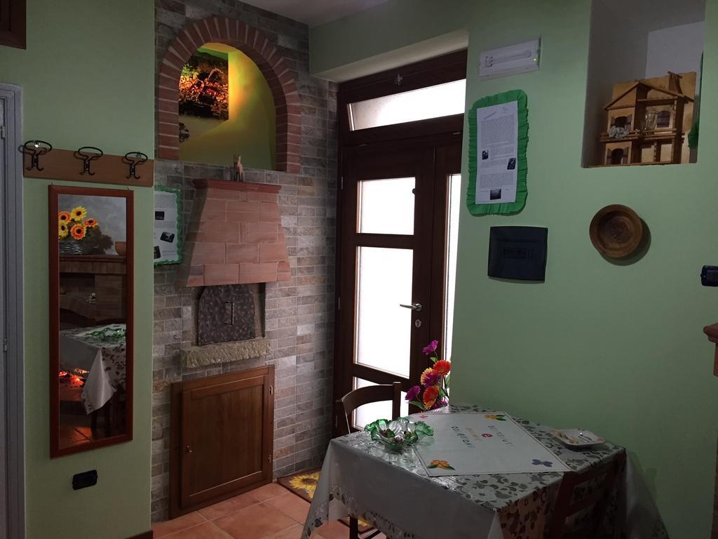 B&B L'Arabatana Pietrapertosa Cameră foto