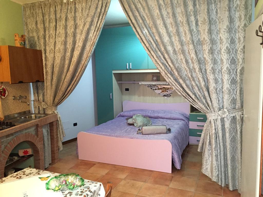 B&B L'Arabatana Pietrapertosa Cameră foto