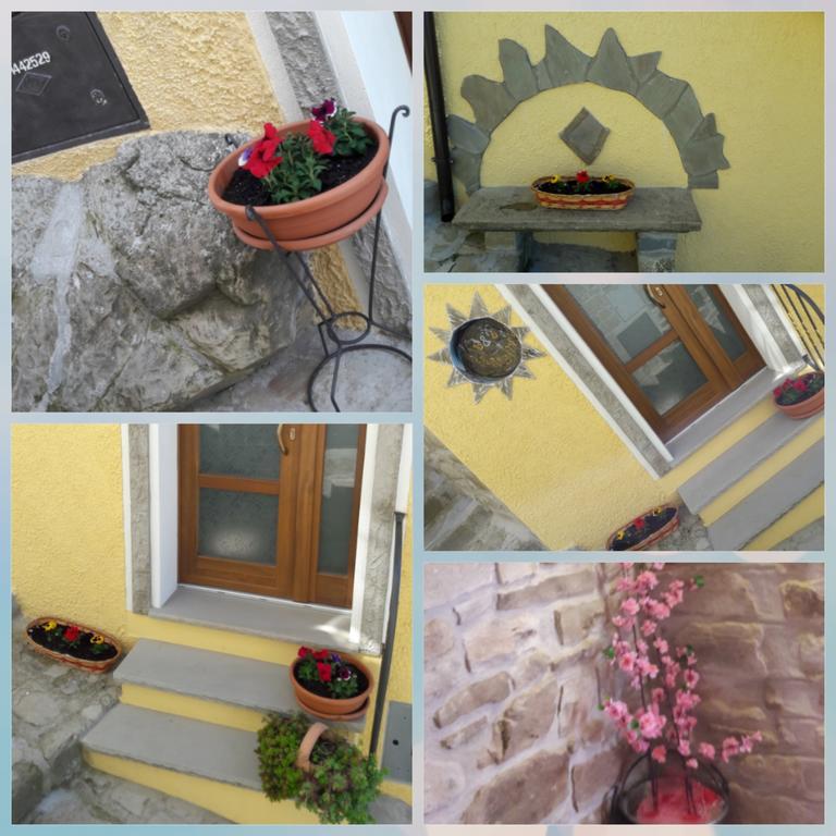 B&B L'Arabatana Pietrapertosa Exterior foto