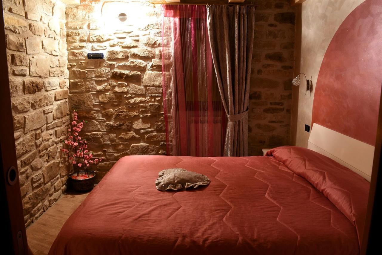 B&B L'Arabatana Pietrapertosa Exterior foto